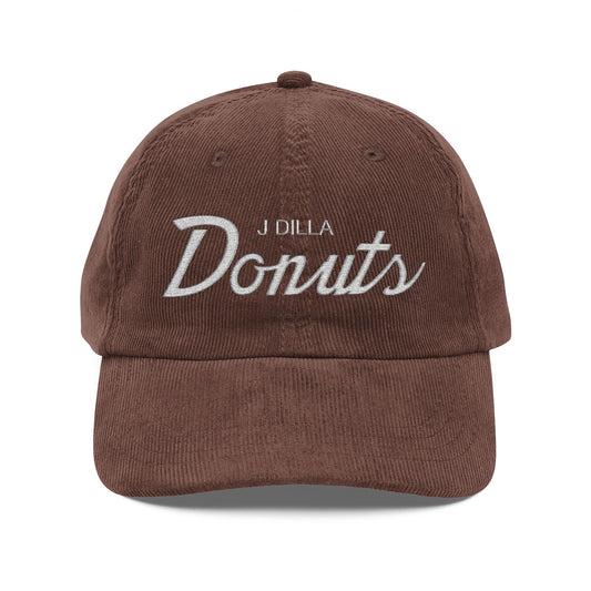 J Dilla Donuts Sports Specialties hat