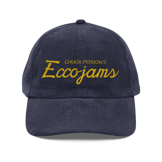 Chuck Person's Eccojams hat