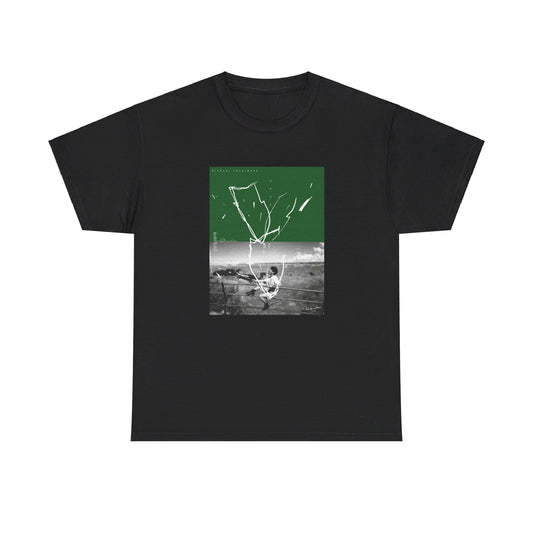 Hiroshi Yoshimura Green t-shirt