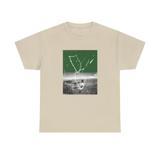 Hiroshi Yoshimura Green t-shirt